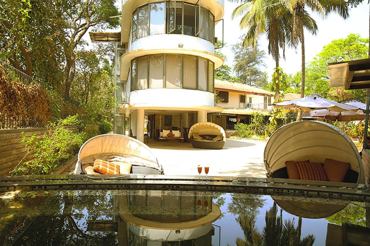 The Boulevard Villa By Veo - Part Of Stayvista Лонавала Экстерьер фото
